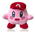 Peluche Kirby Disfraz Mario Bros 18 Cm Kirby Nintendo Rosa - comprar en línea