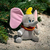 Imagen de Peluche Dumbo Elefante Disneey 35 Cm Elefante Gris Movie