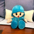 Imagen de Peluche Pocoyo 35 Cm Excelente Calidad