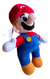 Peluche Súper Mario Bros 25cm Mario Bros Retro Premium - comprar en línea