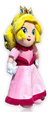 Imagen de Peluche Princesa Peach 40 Cm Mario Bros