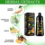 Imagen de Shampoo Black Hair Dye Matizador Cabello Teñido Brillo 3-1