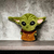 Peluche Baby Yoda Star Wars 20 Cm Calidad Premium Yoda en internet