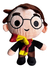 Peluche Harry Potter Colección Hogwarts Gryffindor Magía