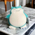 Peluche Pokemon Snorlax Colgante Pokebola Atrapalo 20 Cm en internet