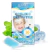 Kit 2 Parche De Hidrogel Reduce La Fiebre Hipoalergénicos