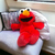 Peluche Elmo Rojo 45 Cm Plaza Sésamo Monstruo Peludo - comprar en línea