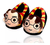 Pantufla Peluche Harry Potter 21-29 Harry Potter Reliquias - comprar en línea