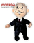 Imagen de Andres Manuel Lopez Obrador Pejeluche Presidente Mexico Amlo