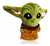 Peluche Baby Yoda Star Wars 20 Cm Calidad Premium Yoda - comprar en línea