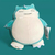 Peluche Pokemon Snorlax Colgante Pokebola Atrapalo 20 Cm - kyaBoutique23