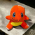 Peluche Charmander Pokémon 20 Cm Atrápalo Pokebola - kyaBoutique23