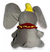 Peluche Dumbo Elefante Disneey 35 Cm Elefante Gris Movie - kyaBoutique23