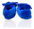 Pantuflas De Peluche Sonic El Erizo Azul 21-29 Adulto - comprar en línea