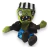 Kit Zombies De Peluche 25 Cm Alto 3 Piezas De Peluche - comprar en línea
