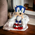 Peluche Sonic 30 Cm Erizo Azul Espacial Aventuras Sonic