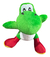 Peluche Yoshi Super Nintendo 20 Cm Súper Mario Bros Amigos