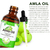 Aceite Amla Control Caída Cabello Fuerte Terapéutico Organic