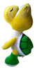 Kit Peluche Tortuga Koopa Troopa Extra Suave Madiana 30 Cm en internet