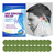 Kit 2 Pack 48 Parches Tinnitus Alivio Del Zumbido Para Oidos en internet