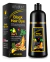 Shampoo Black Hair Dye Matizador Cabello Teñido Brillo 3-1