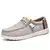 Sapatos de Lona Casual Masculino Elegante - comprar online