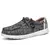 Sapatos de Lona Casual Masculino Elegante - loja online