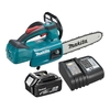 Motosserra Makita Duc254zc 18v + 1 - Bl1850 + 1 - Dc18sd