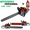 Motosserra Motoserra Moto Serra A Gasolina + Oleo Stihl Sthil