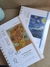 Libreta Van Gogh espiral dorado A5 - comprar en línea