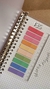Indicadores marcapáginas arcoiris - comprar en línea