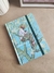 Libreta Van Gogh hoja blanca