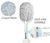 Raqueta Mata Mosquitos con Luz UV - comprar online