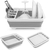Seca Platos de Silicona Plegable - comprar online