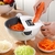 Multi Rallador de Verduras 9 en 1! - tienda online