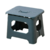 Banquito Plegable Reforzado Azul - comprar online