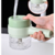 Triturador de Verduras Manual carga USB - comprar online