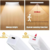 Barra 36 Leds con Sensor de Movimiento - Luz fría - tienda online