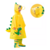 Poncho Pilotin para Lluvia Dinosaurio Talle M en internet