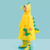 Poncho Pilotin para Lluvia Dinosaurio Talle M - comprar online