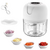 Mini Processador Elétrico de Alimentos