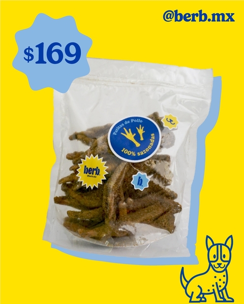 Patitas SAZONADAS XL - comprar en línea