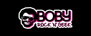 Loja Boby Rock n' Geek