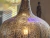 Lampara Marruecos Bronce | Colgante - comprar online