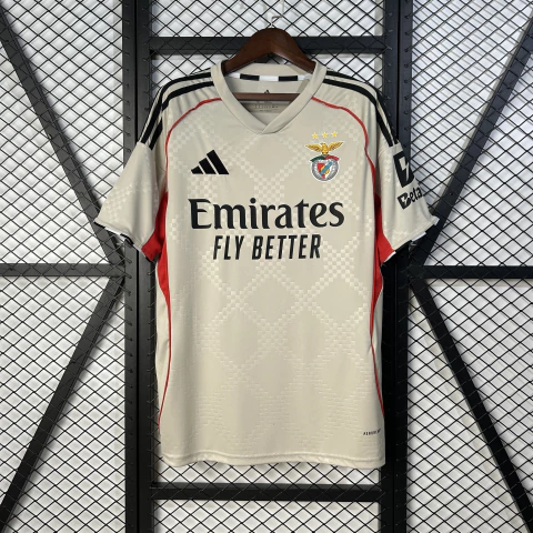 CAMISETA BENFICA SUPLENTE VERSION FAN 25/26 - comprar online