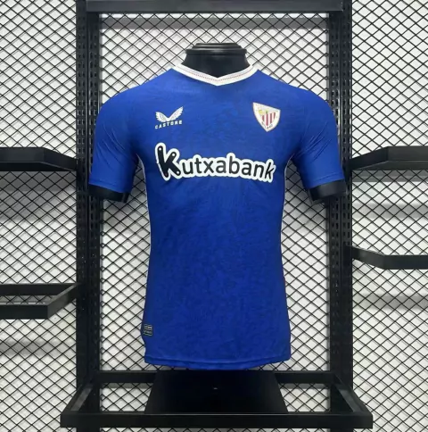 CAMISETA ATLETHIC BILBAO SUPLENTE VERSION JUGADOR 24/25 - comprar online