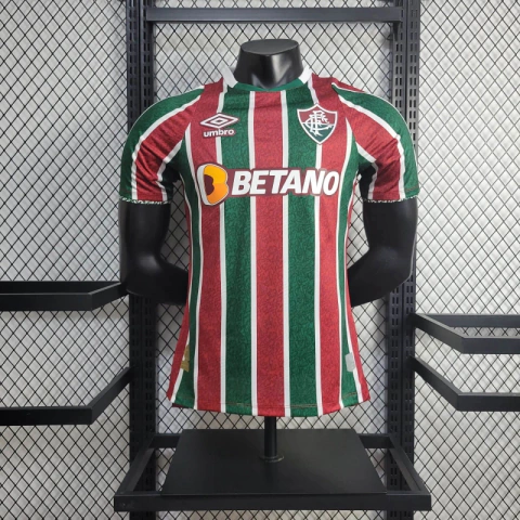 CAMISETA FLUMINENSE TITULAR VERSION JUGADOR 24/25 - comprar online