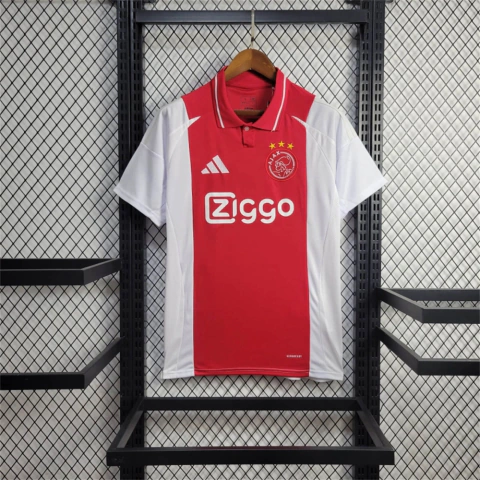 CAMISETA AJAX TITULAR VERSION FAN 24/25 - comprar online