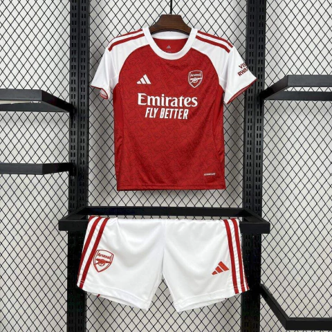 CONJUNTO NIÑOS ARSENAL TITULAR 25/26 - comprar online
