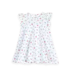 Vestido con Body Florcitas - comprar online
